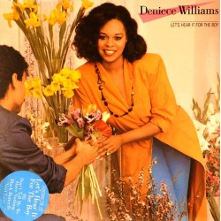 Пластинка Deniece Williams Let's Hear It For The Boy